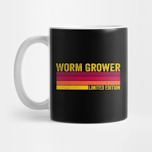 Vintage Worm Grower Mug